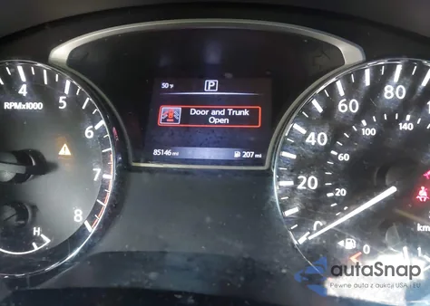 2016 Nissan Altima 2.5/2.5 S/2.5 Sl/2.5 Sr/2.5 Sv из США, поврежденный, VIN 1N4AL3AP0GN326599